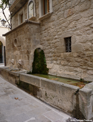 plaça Sant Isidre