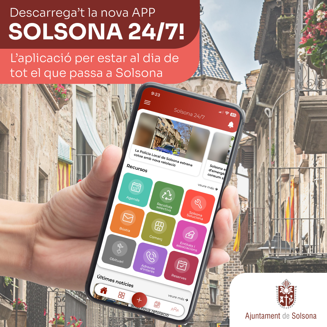 Solsona 24/7