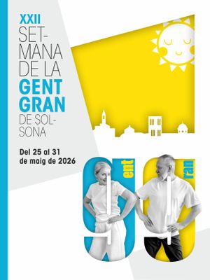 22a Setmana de la Gent Gran de Solsona
