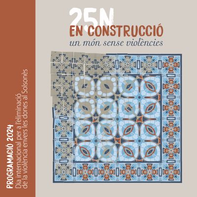 El programa del 25N al Solsonès reflexiona sobre els reptes per erradicar les violències masclistes