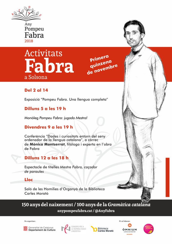 Any Fabra a Solsona