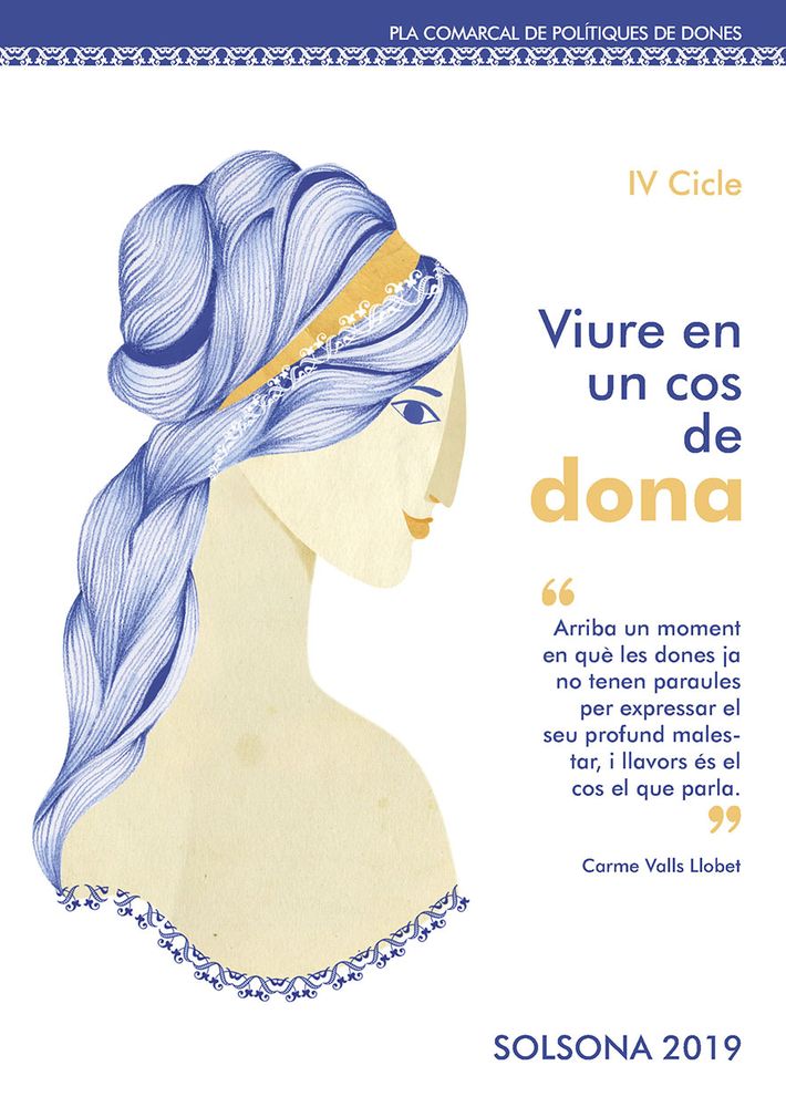 CONFERÈNCIA: '"La feina i la vida. Problemes eterns i solucions que no agraden", a càrrec de Teresa Torns