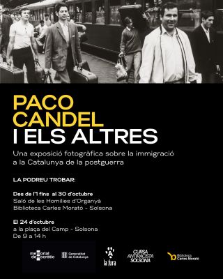 EXPOSICIÓ: "Paco Candel i els altres"