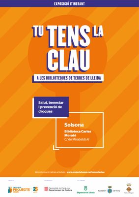 EXPOSICIÓ: "Tu tens la clau"