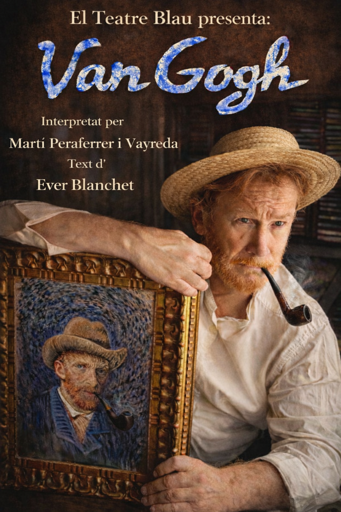 FESTIVAL TRAU: 'Van Gogh', amb Martí Peraferrer