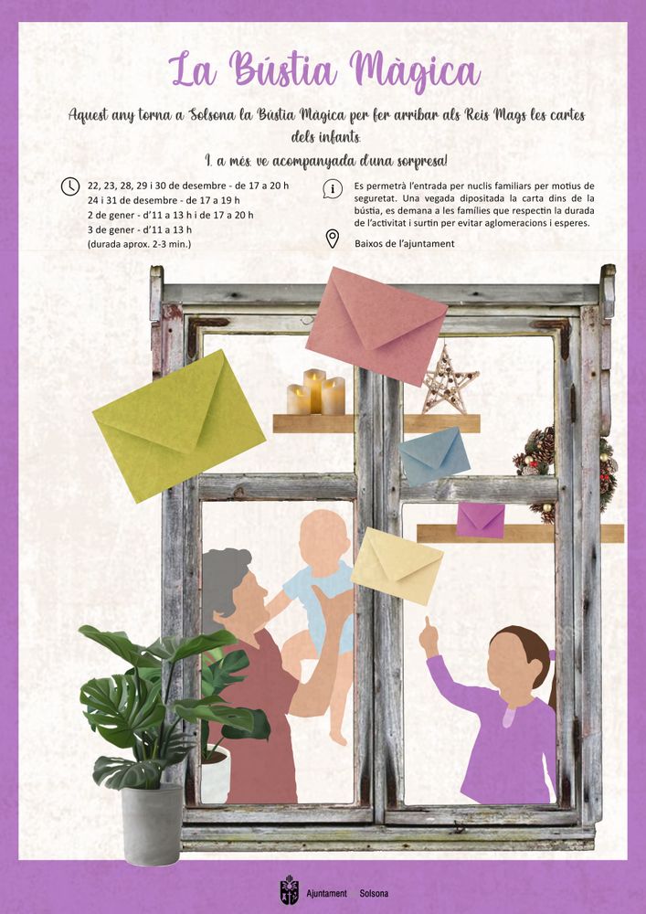 La Bústia Màgica