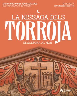 Les visites nocturnes teatralitzades se centren en la nissaga dels Torroja