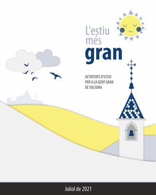 L'estiu més gran. Activitats per a la gent gran