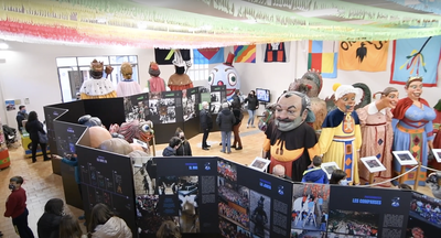Lo Cal Boig obre les portes per Carnaval