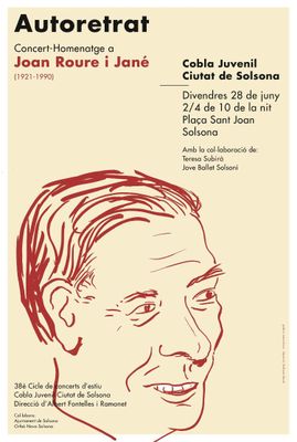 MÚSICA: 'Autoretrat: concert-homenatge a Joan Roure i Jané'