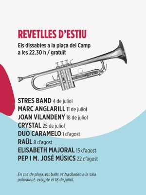 Revetlles d'estiu