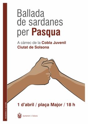 Sardanes de Pasqua