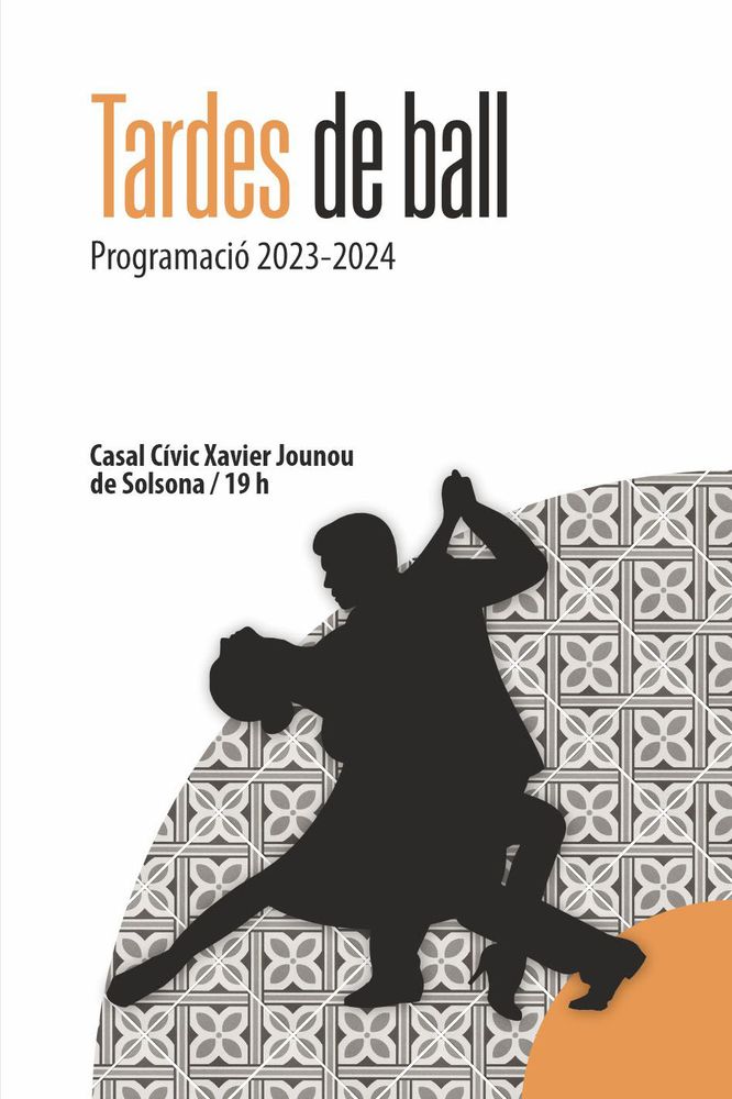 Tardes de ball al casal cívic i comunitari 