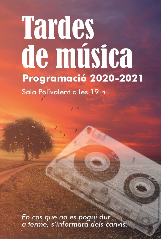 Les tardes de diumenge són musicals