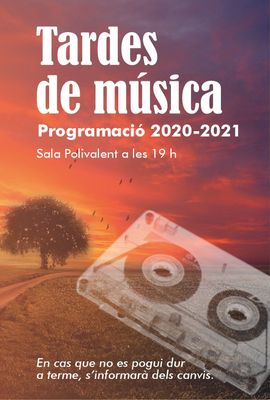 Les tardes de diumenge són musicals
