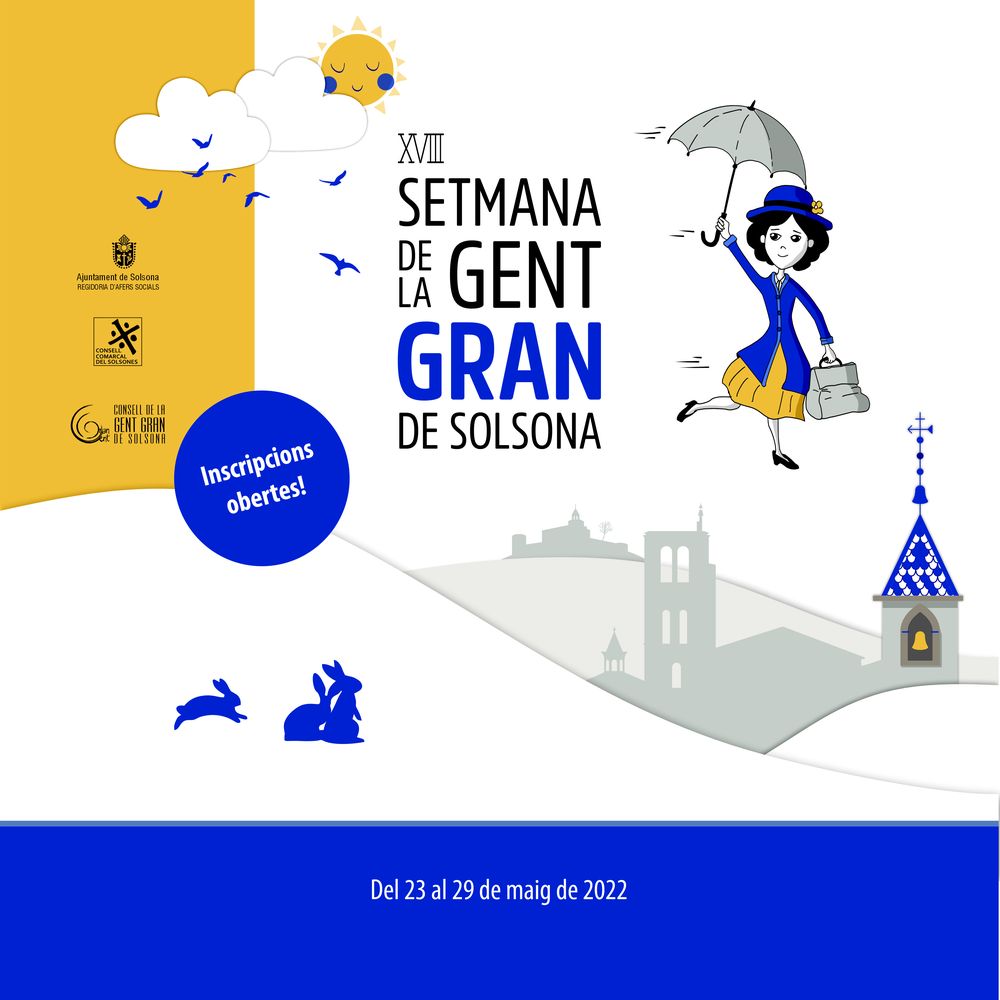 XVIII Setmana de la Gent Gran de Solsona