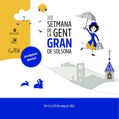 XVIII Setmana de la Gent Gran de Solsona