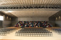 Sala Polivalent interior