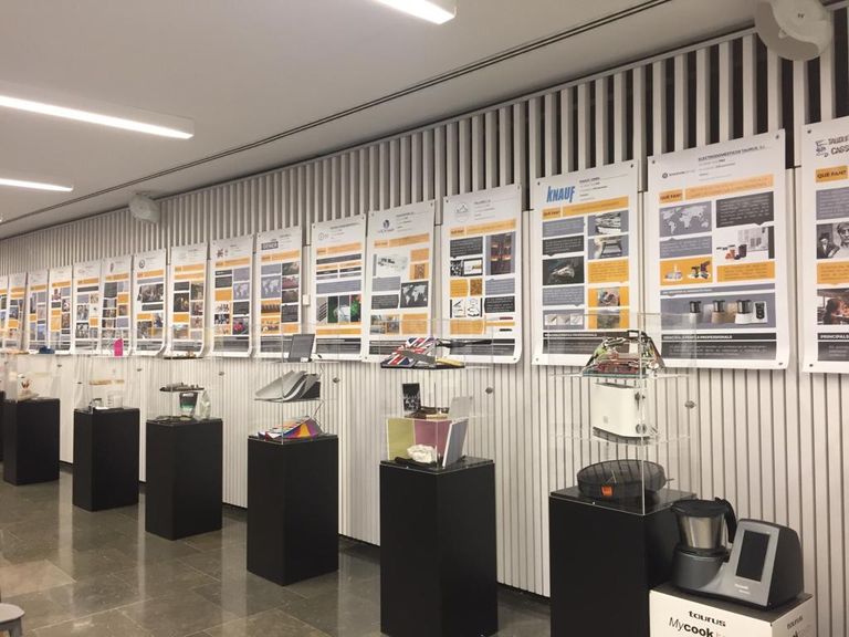 130 alumnes solsonins es familiaritzen amb les empreses del territori