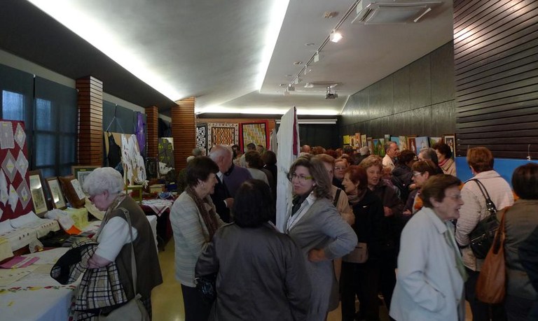 180 persones participen a la IX Setmana de la Gent Gran de Solsona 
