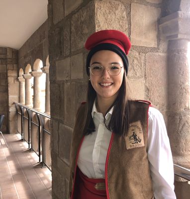 “Viure la tronada des de dins el perímetre serà el moment més màgic de la Festa Major”