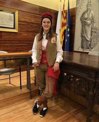 “Viure la tronada des de dins el perímetre serà el moment més màgic de la Festa Major”