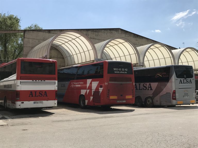 A partir de divendres s’amplien els horaris del bus Solsona-Lleida per ajustar-los a les necessitats dels estudiants