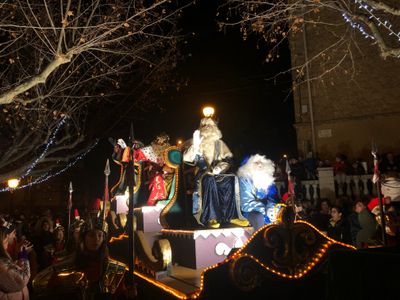 A Solsona els Reis allargaran el recorregut fora muralles 