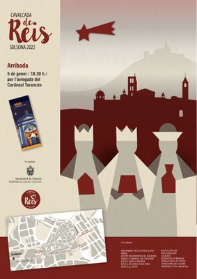 A Solsona els Reis allargaran el recorregut fora muralles 