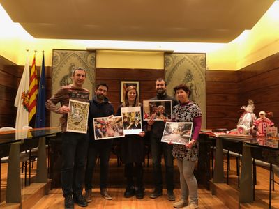 Anna Novelles guanya el 5è Concurs del Carnaval a Instagram