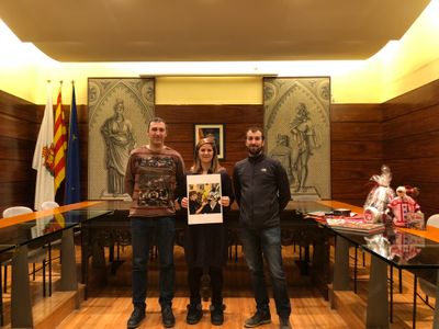 Anna Novelles guanya el 5è Concurs del Carnaval a Instagram