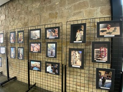 Primer premi del Concurs de fotografia de la Festa Major, d'A. Chaparro