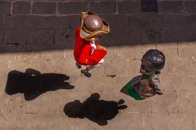 Primer premi del Concurs de fotografia de la Festa Major, d'A. Chaparro