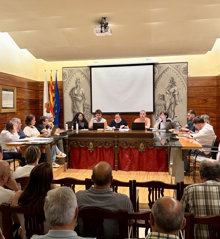 Aprovada la modificació de crèdit de l’Ajuntament de Solsona amb l’ingrés de 473.000 euros  