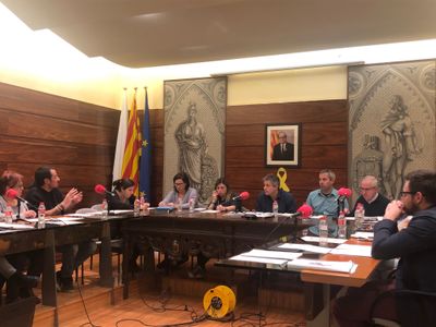 Aprovat el pressupost de 9,5 milions d’euros per al 2020