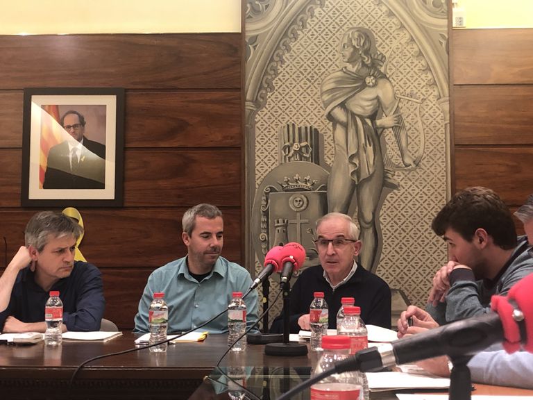 Aprovat el pressupost de 9,5 milions d’euros per al 2020