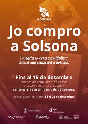 Maxi Kids, una nova botiga oberta al carrer del Castell, participa a la campanya d’enguany