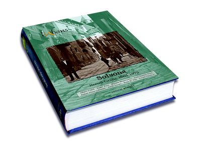 Aquest divendres surt al carrer el primer lliurament d’un col·leccionable sobre la història recent de Solsona