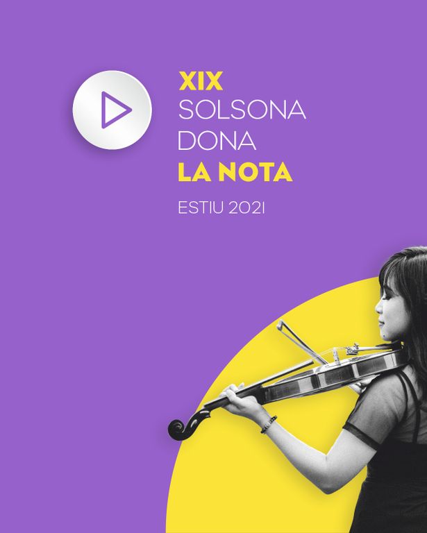 Aquest estiu ‘Solsona dona la nota’ amb una trentena d’actuacions musicals