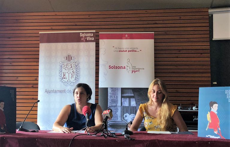 Aquest mes finalitza el termini per presentar propostes al concurs del disseny del programa de la Festa Major de Solsona