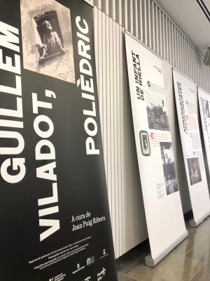 Aquest mes Solsona s’afegeix als actes de l’Any Viladot