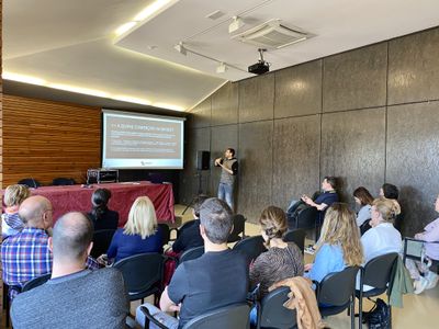 Aquesta primavera Solsona estrenarà taquilles intel·ligents per recollir comandes al comerç local 