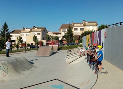 Aquesta primavera Solsona organitza una nova edició de l’“Enrampa’t” a l’‘skatepark’   