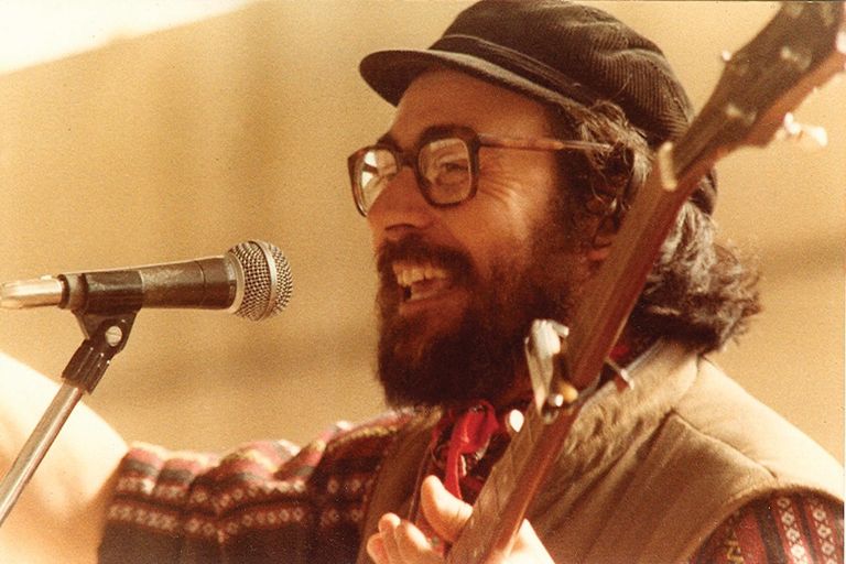 Arriba a Solsona l’exposició d’homenatge al músic i pedagog Xesco Boix