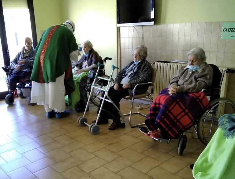 Arriben a 20 les defuncions per coronavirus a la residència de Solsona