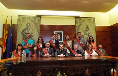 Avui i dissabte, plens de canvi de mandat a l’Ajuntament solsoní