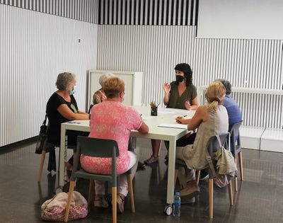 Balanç satisfactori del mes d’activitats per a la gent gran de Solsona