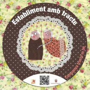 Bars i restaurants solsonins també es converteixen en ‘establiments amb tracte’