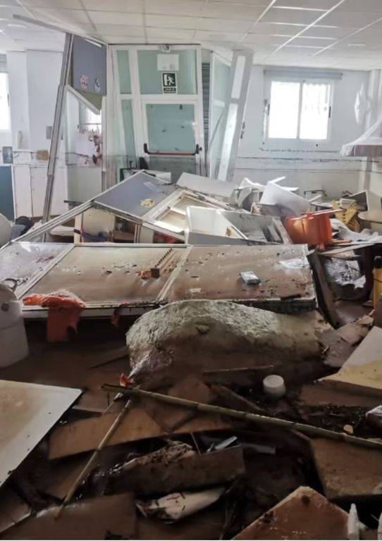 Col·laboració solsonina amb una llar d’infants devastada de Paiporta