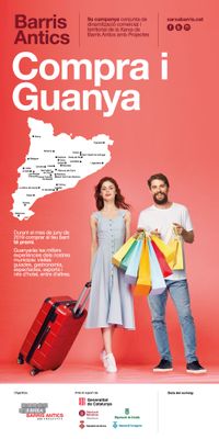 Comprar a 150 establiments solsonins durant el juny té premi